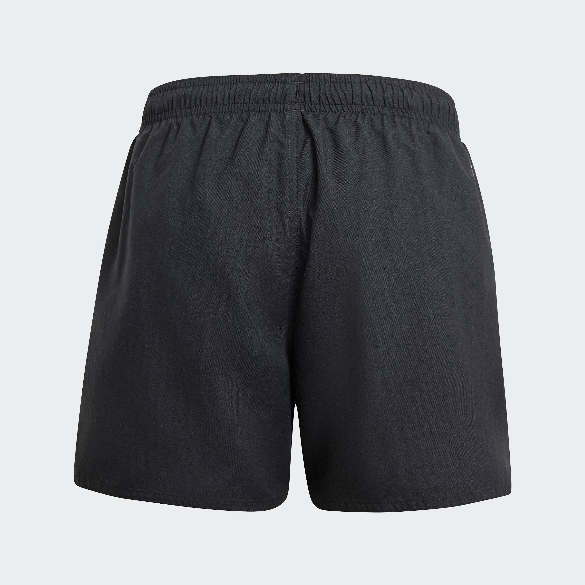 adidas Performance ESS L CLX SHORT Swim Trunks for Kids - Quick Dry & Recycled