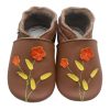 Yalion® Genuine Leather Walking Shoes - Soft Moccasins for Toddlers