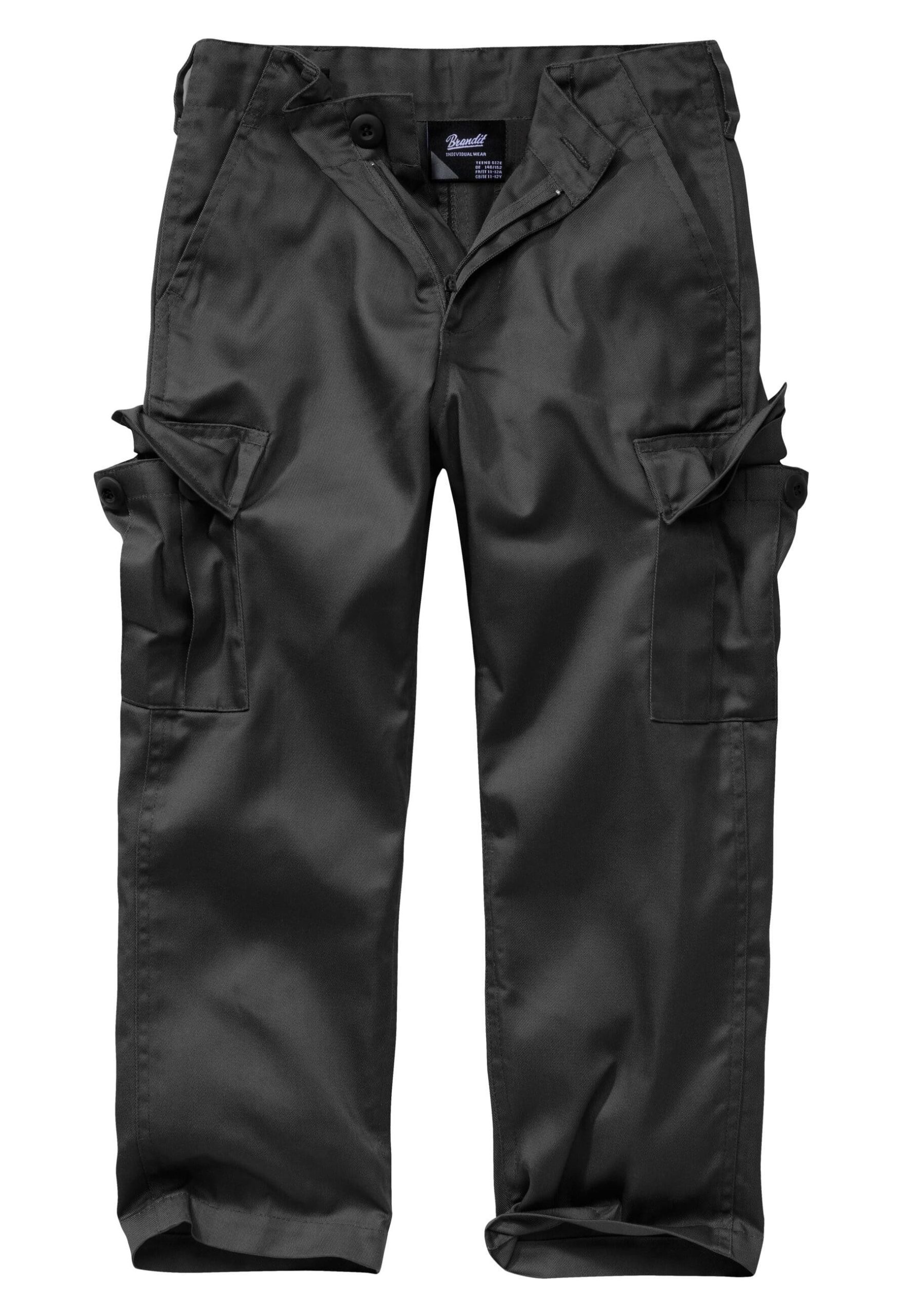 Brandit Cargo Hose - Brandit Herren Kids US Ranger Trouser (1-tlg)