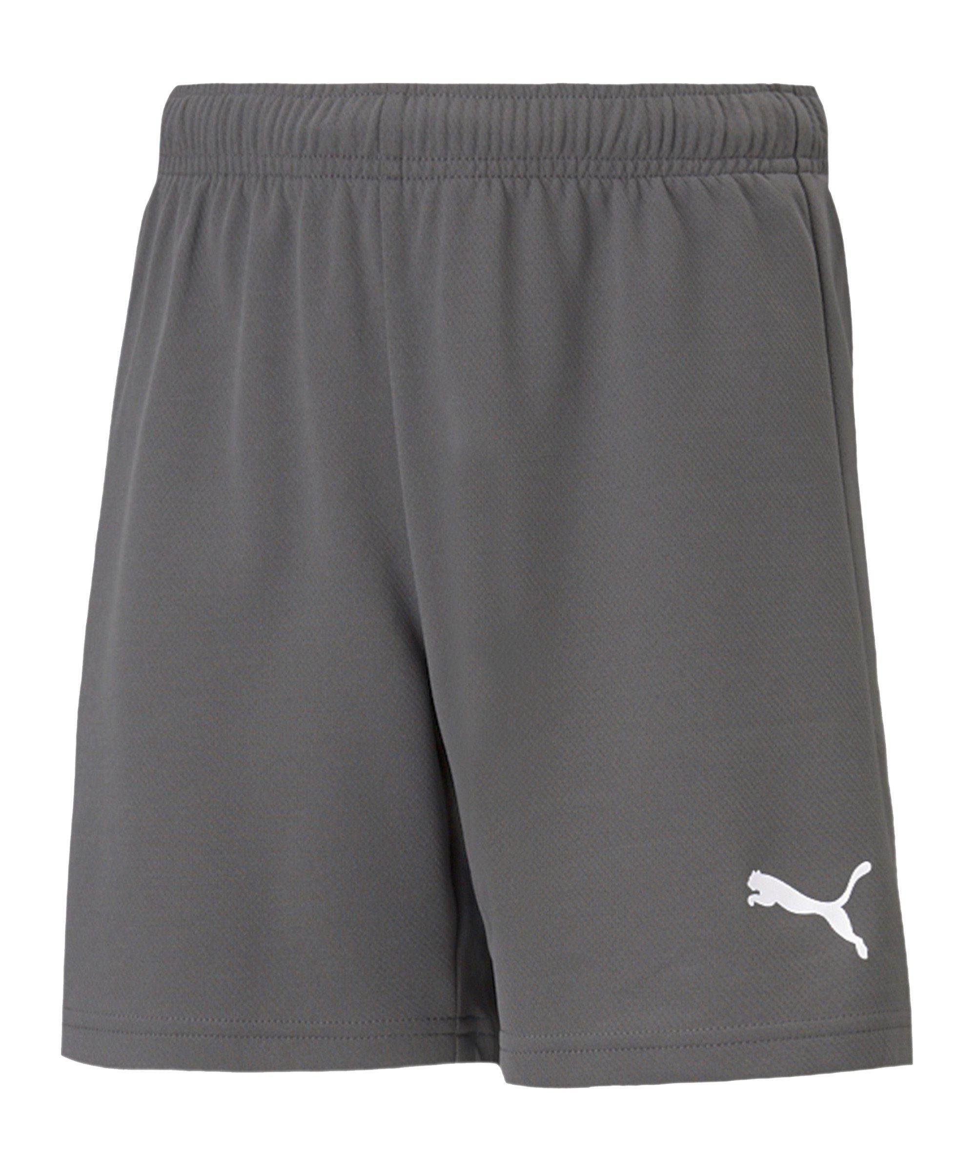 PUMA teamRIDE Short Kids - Performance Shorts | Inspired by Elite Goalkeepers