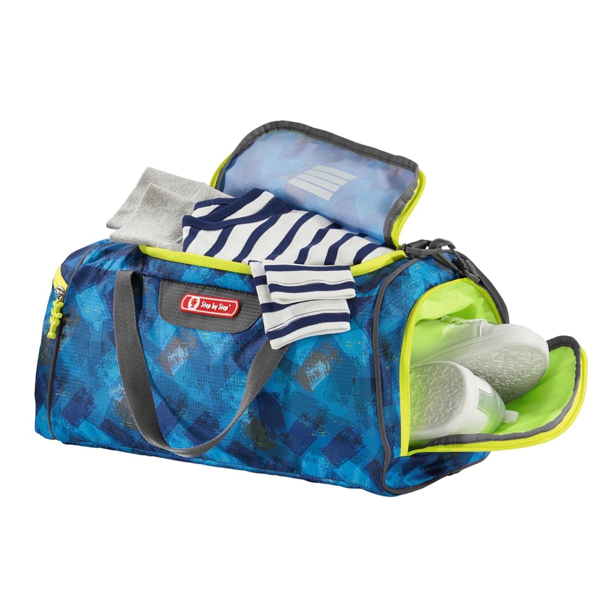 Step by Step Training Bag - 13L with Wet/Shoe Compartment