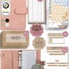 BeginnerBudget Ringbuchmappe: Envelope System Budget Planner Starter Kit