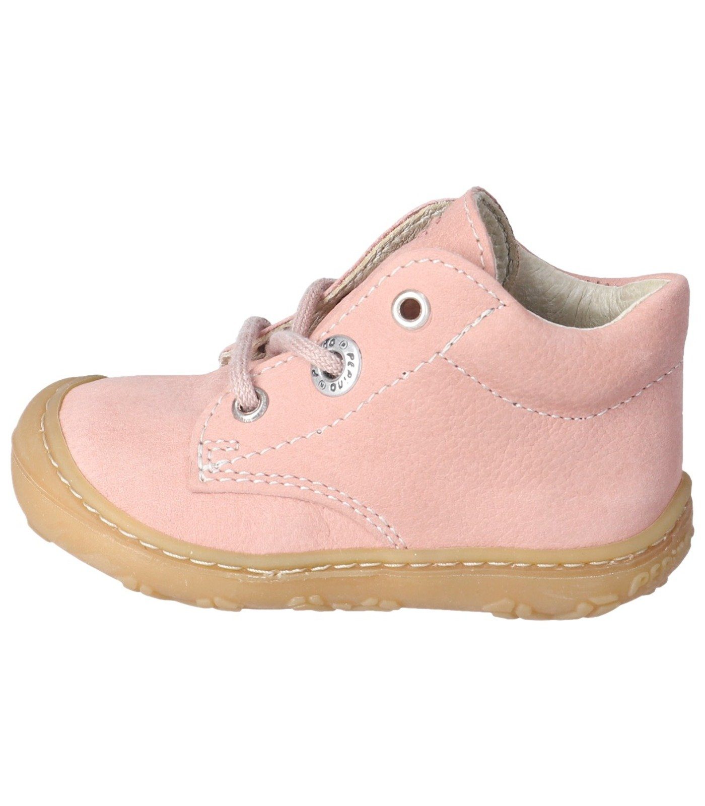 Ricosta Pepino 'Cory' Lauflerner: Premium Leather Kids Running Shoe - WMS Fit