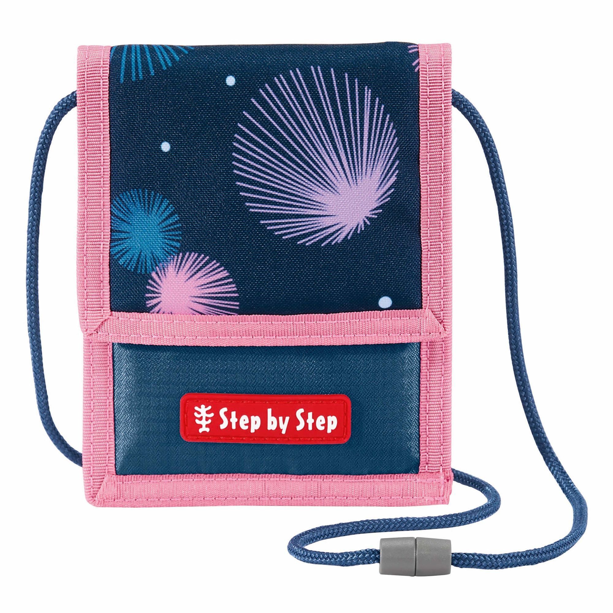Step by Step Polyester Chest Bag - [Star Name]