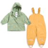 Little Tiger® Kids Rain & Mud Suit Set - Waterproof & Fleece-Lined