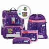 Step by Step Space School Bag Set (5-Piece) - Grows with Your Child!
