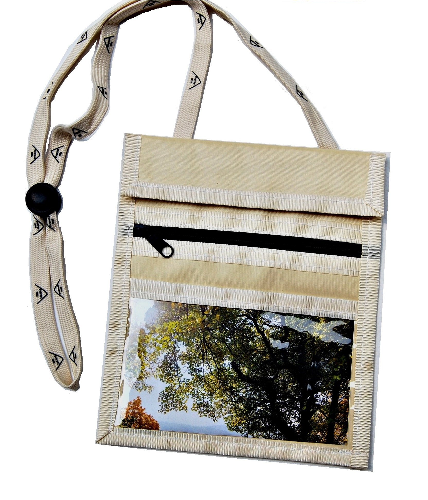 everest 1953 Brustbeutel