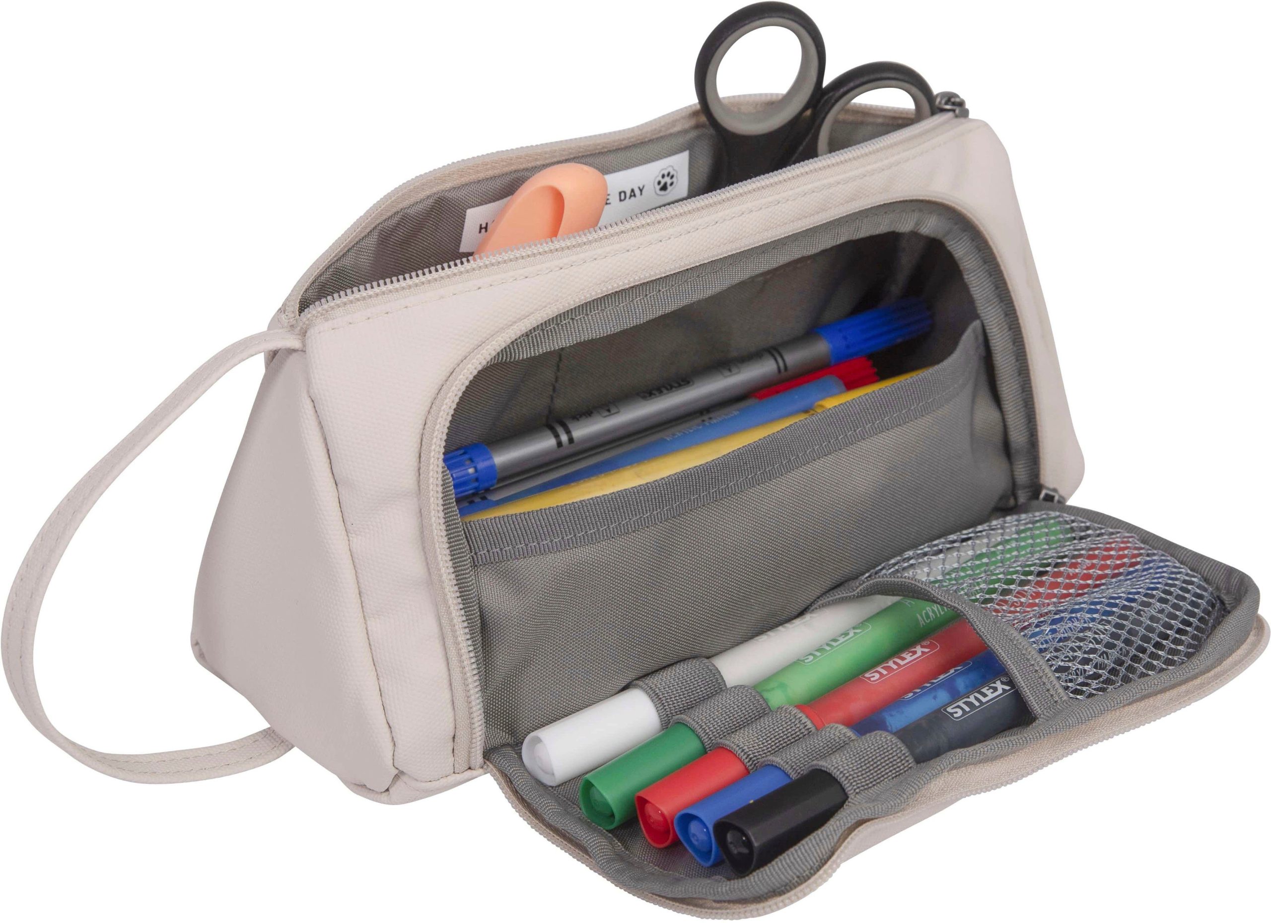 Kattbjørn 'Swag Bag Explorer' Pencil Case - Recycled PET Design
