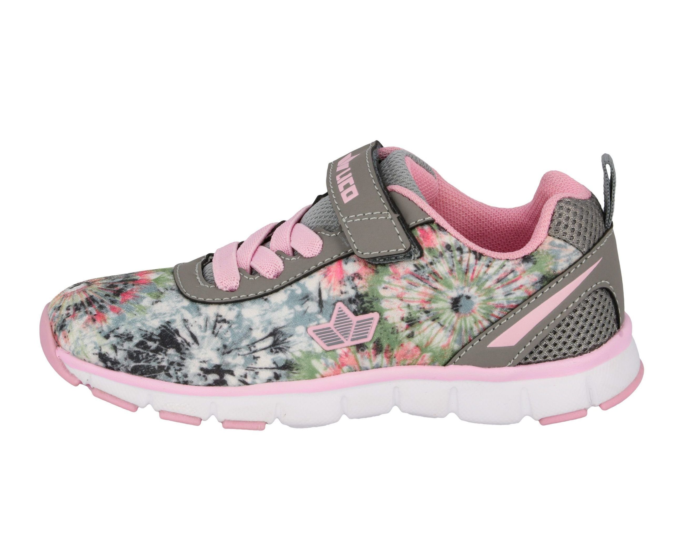 Lico Sunflower VS Freizeitschuh | Kids' Hook-and-Loop Comfort & Style