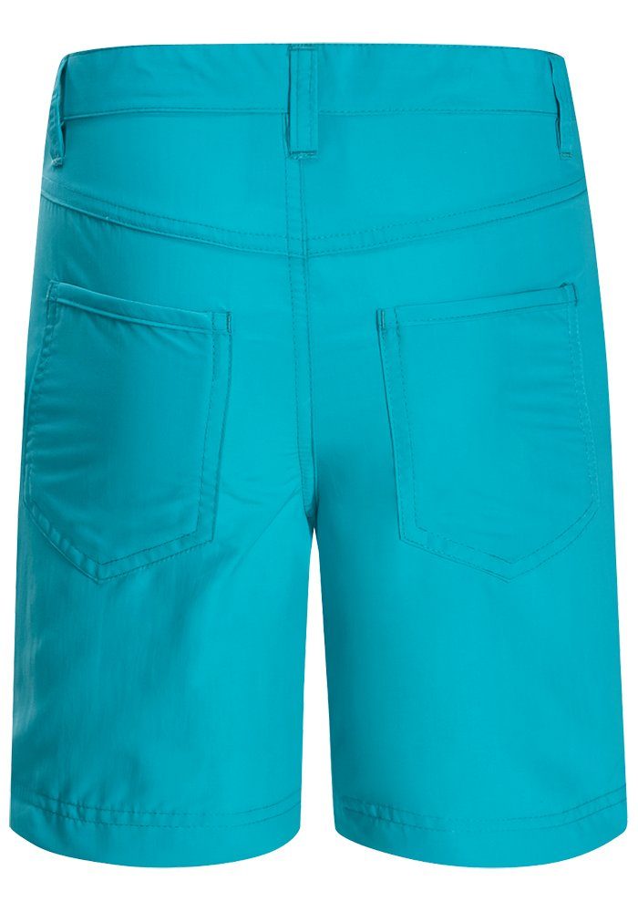 Jack Wolfskin Kids Sun Shorts - TEXADRI Quick-Dry Adventure