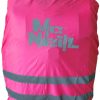 McNeill Rain Cover - Fluorescent Pink Backpack Protection