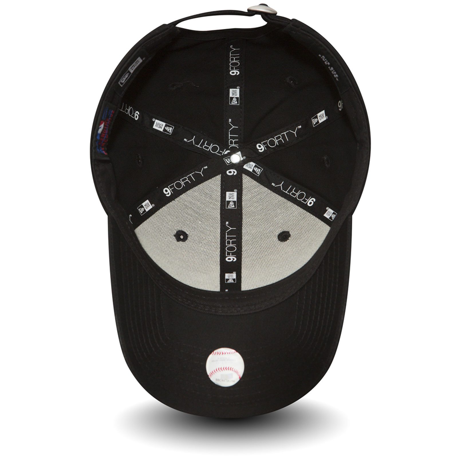 MLB Kids 9Forty Strapback Cap - New York Yankees & Los Angeles Dodgers - Official New Era MLB Kids 9Forty Strapback Cap - New York Yankees & Los Angeles Dodgers - Official New Era