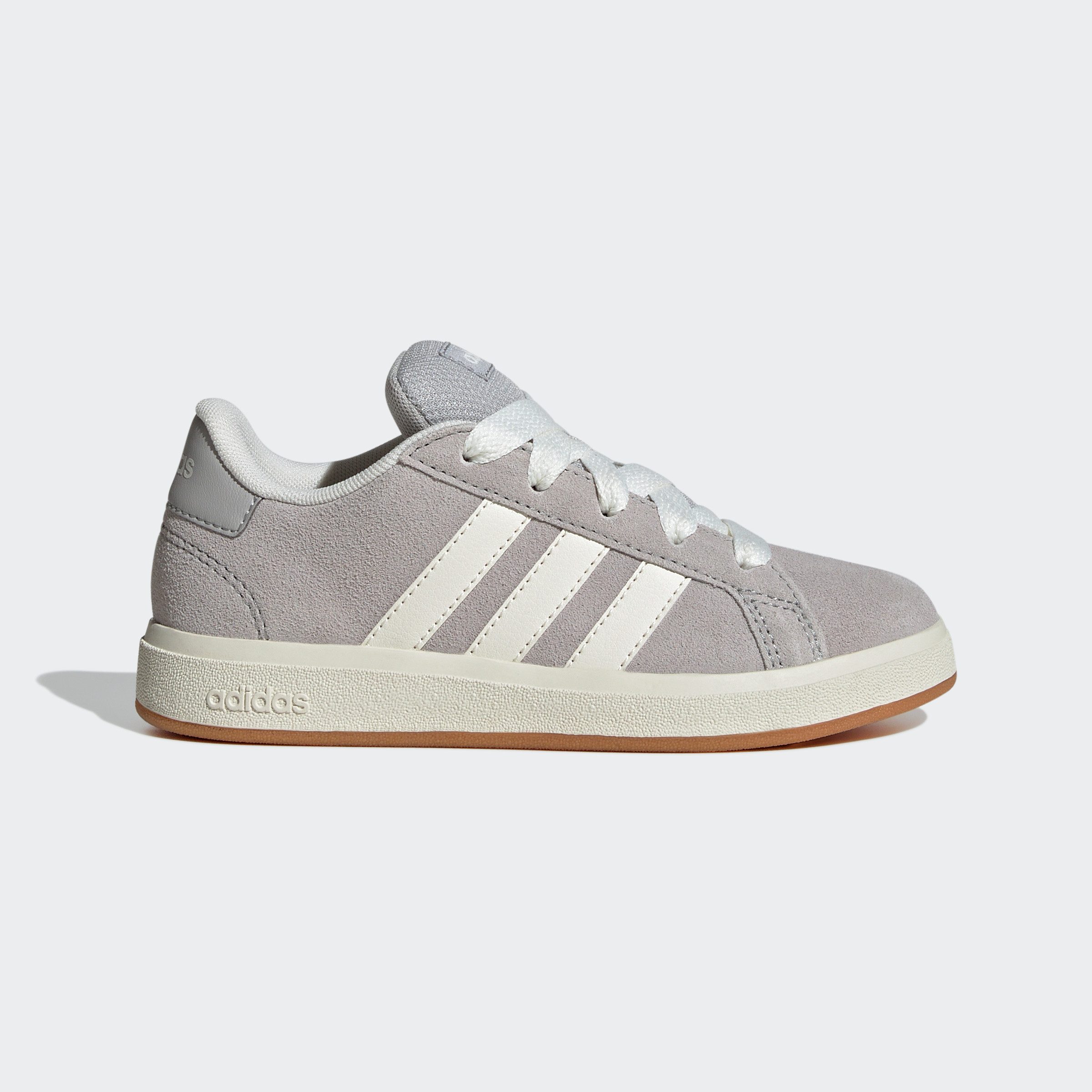 adidas GRAND COURT 00s Kids' Skate Shoes: Sustainable Style & Comfort