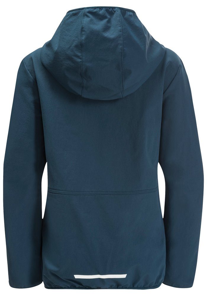 Kids' Solyd Softshell Jacket - Adventure Ready Kids' Solyd Softshell Jacket - Adventure Ready