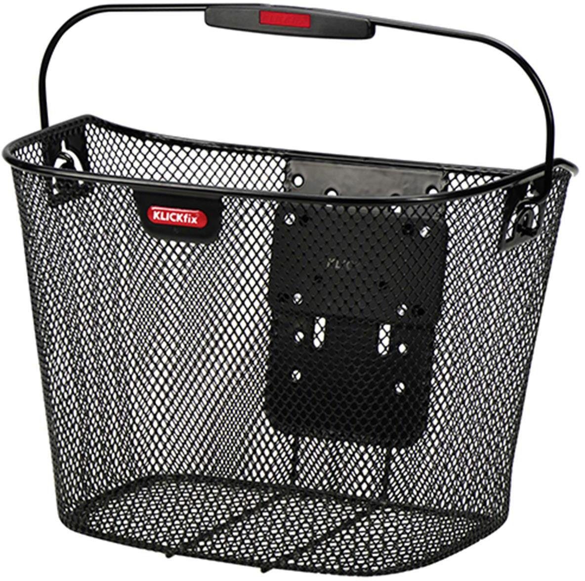 KlickFix Fahrradkorb Vorderradkorb Uni
