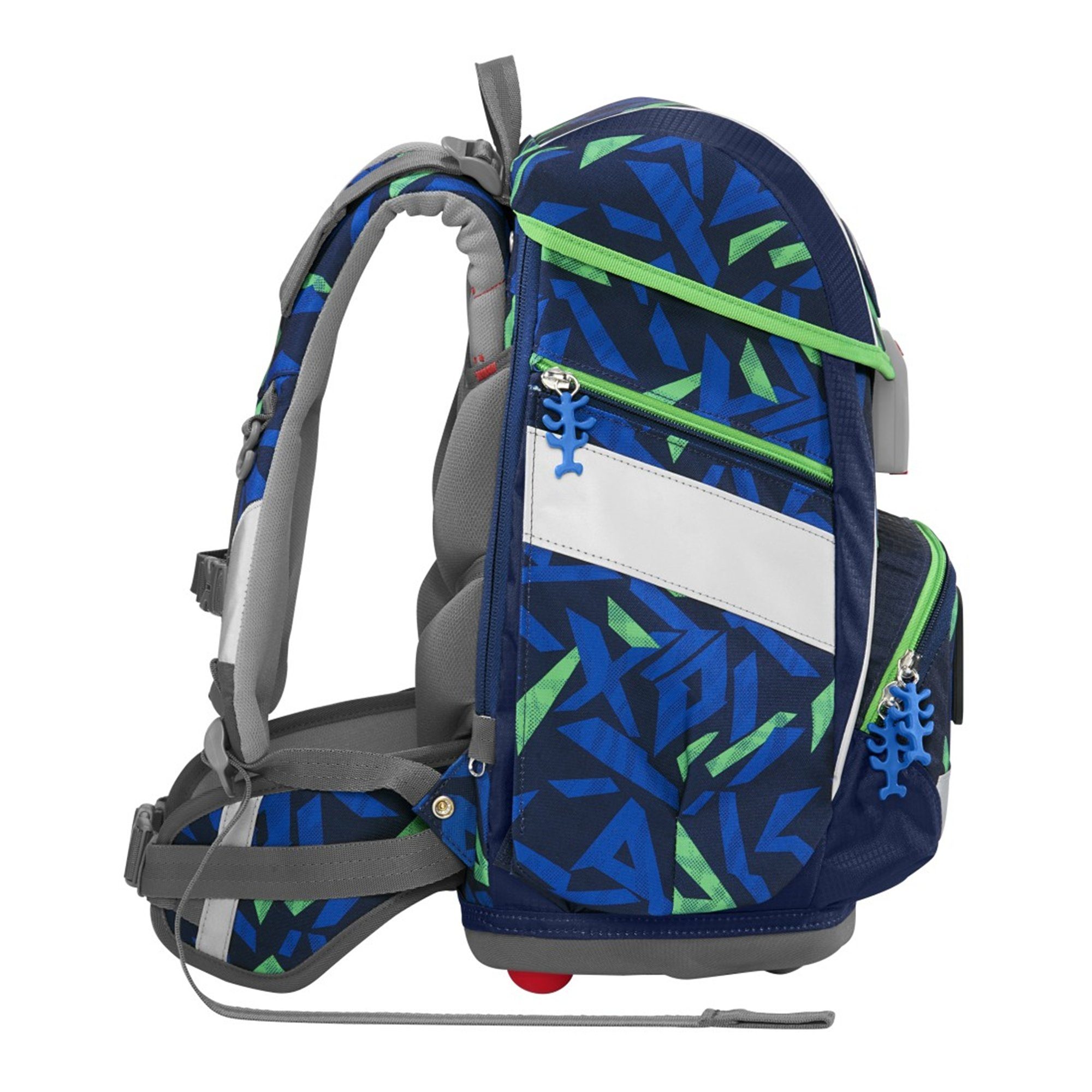 Step by Step Schulranzen 2IN1 PLUS, 6-teilig (5-tlg) Step by Step Schulranzen 2IN1 PLUS, 6-teilig (5-tlg)