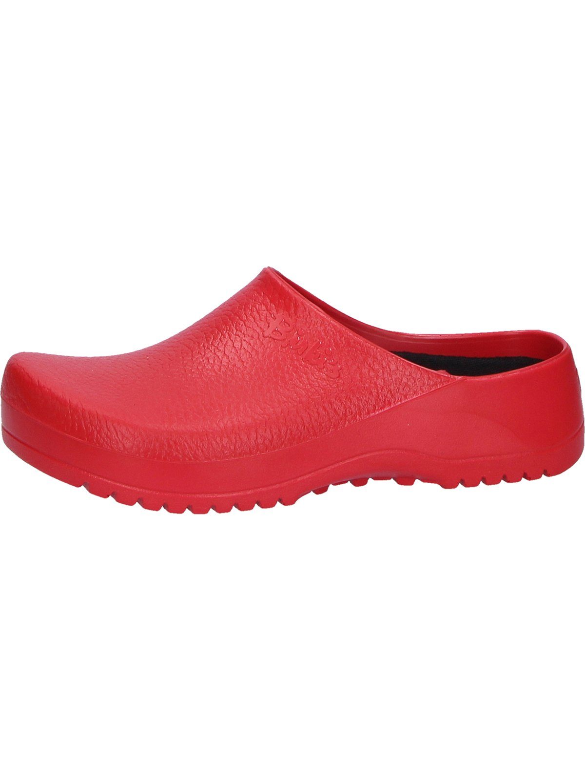 Birkenstock Super-Birki red Clog