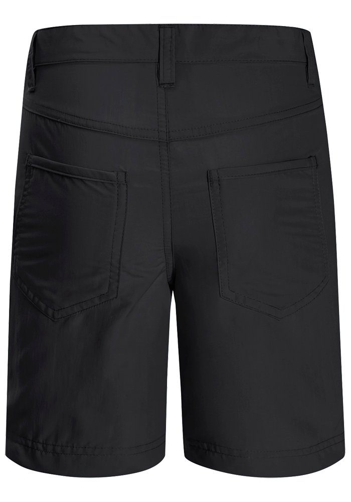 Jack Wolfskin Kids Sun Shorts - TEXADRI Quick-Dry Adventure