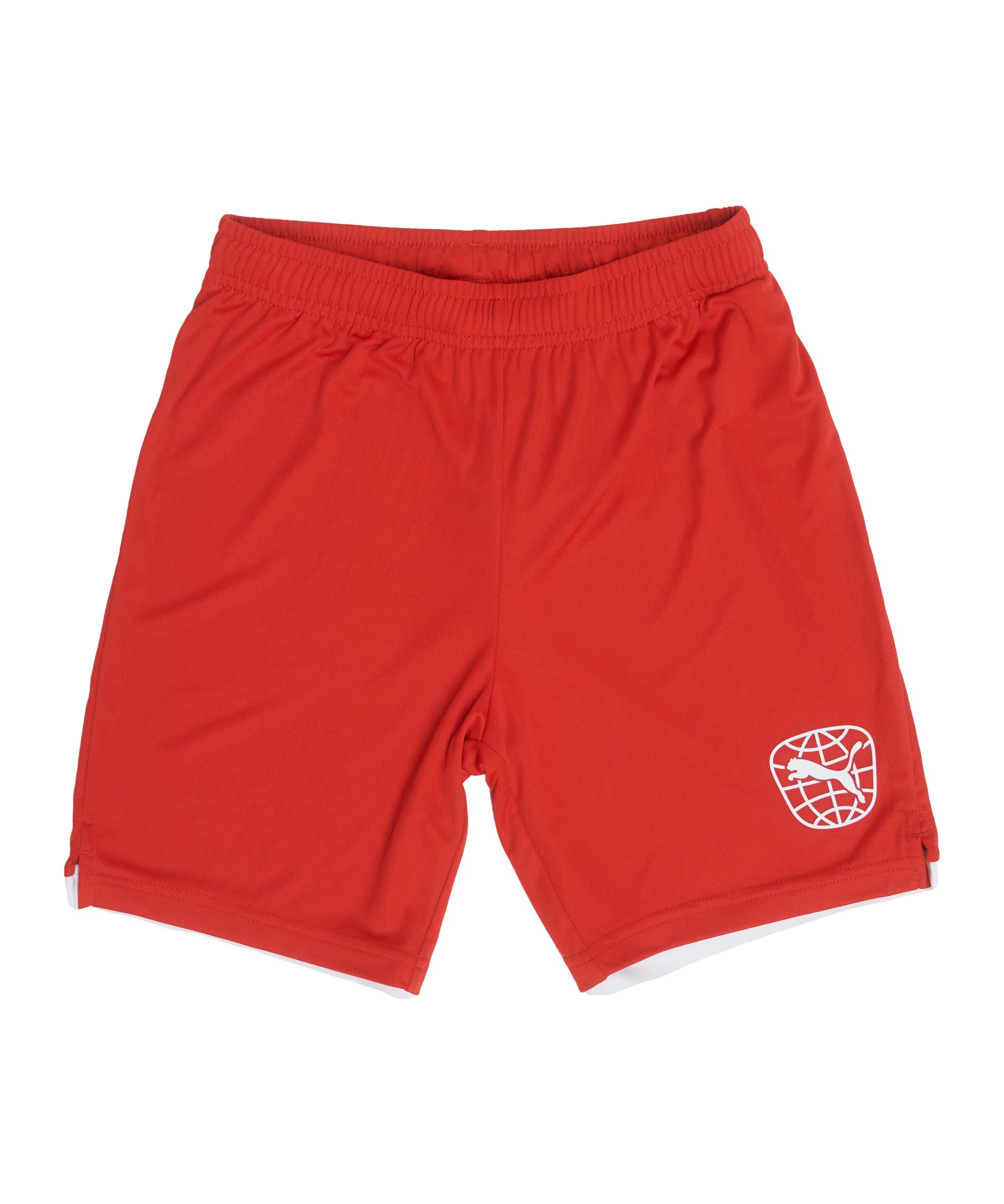 Puma re:fibre Short Kids - Lightweight Sport Shorts