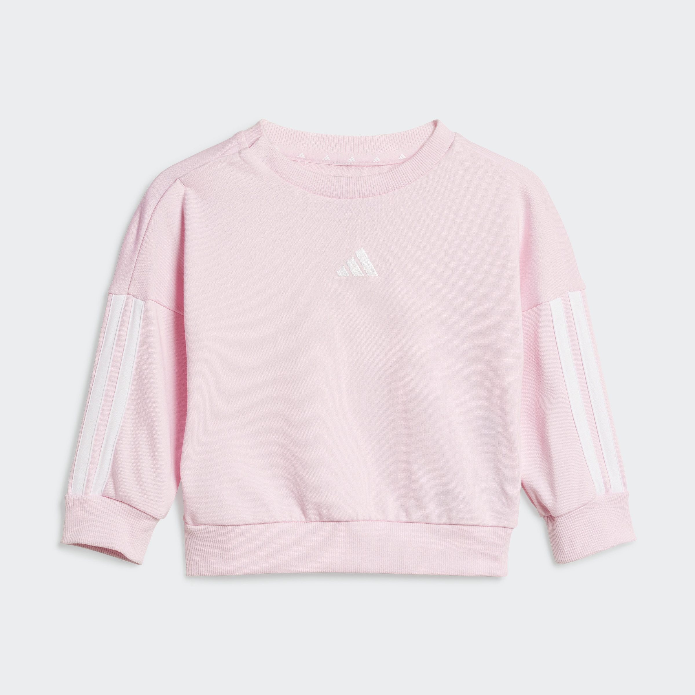 adidas Sportswear 2-Piece Tracksuit Set - 3S FT JOG (Toddler)