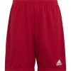 Adidas Performance Entrada 22 Training Shorts - Kids Soccer