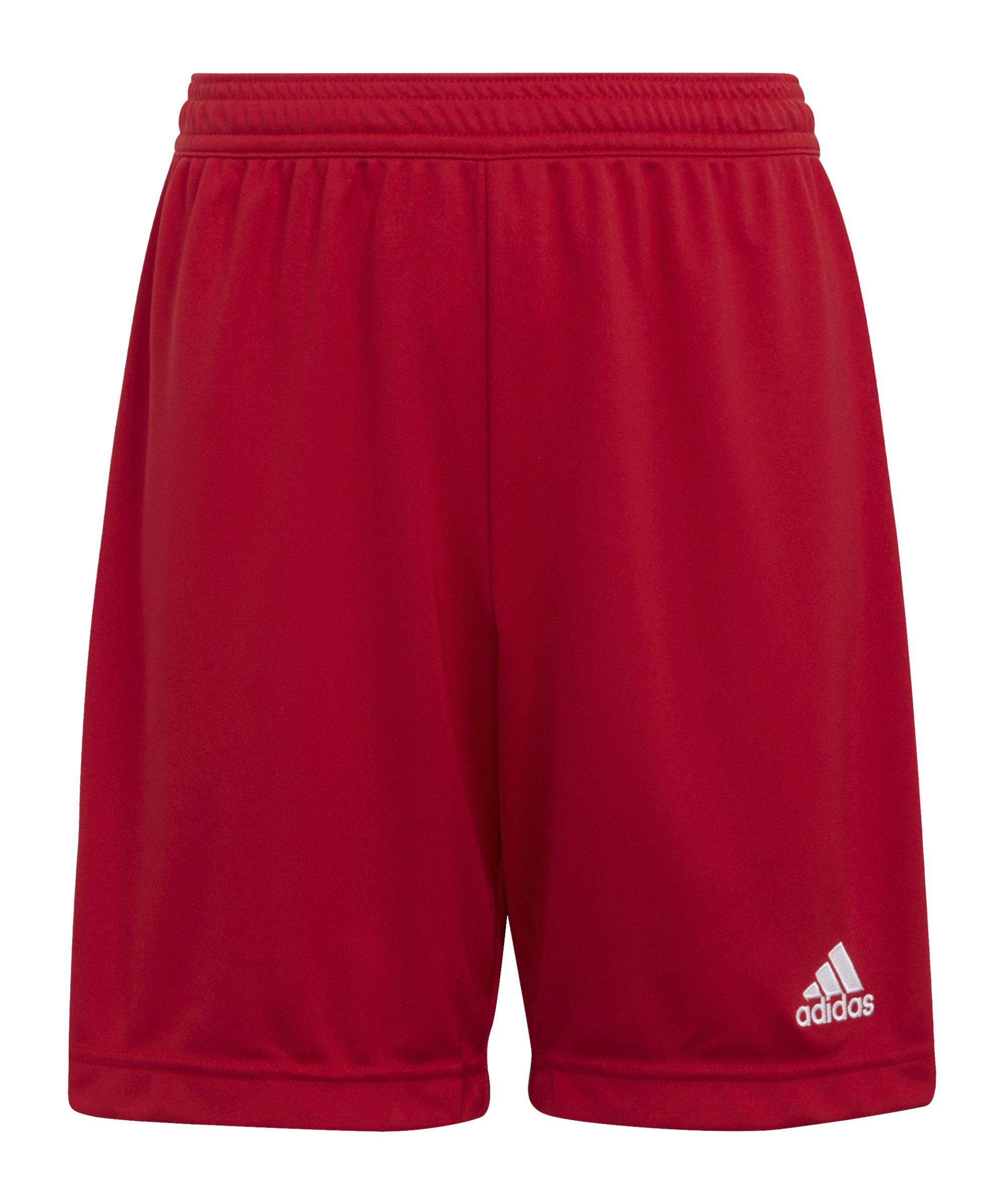 Adidas Performance Entrada 22 Training Shorts - Kids Soccer