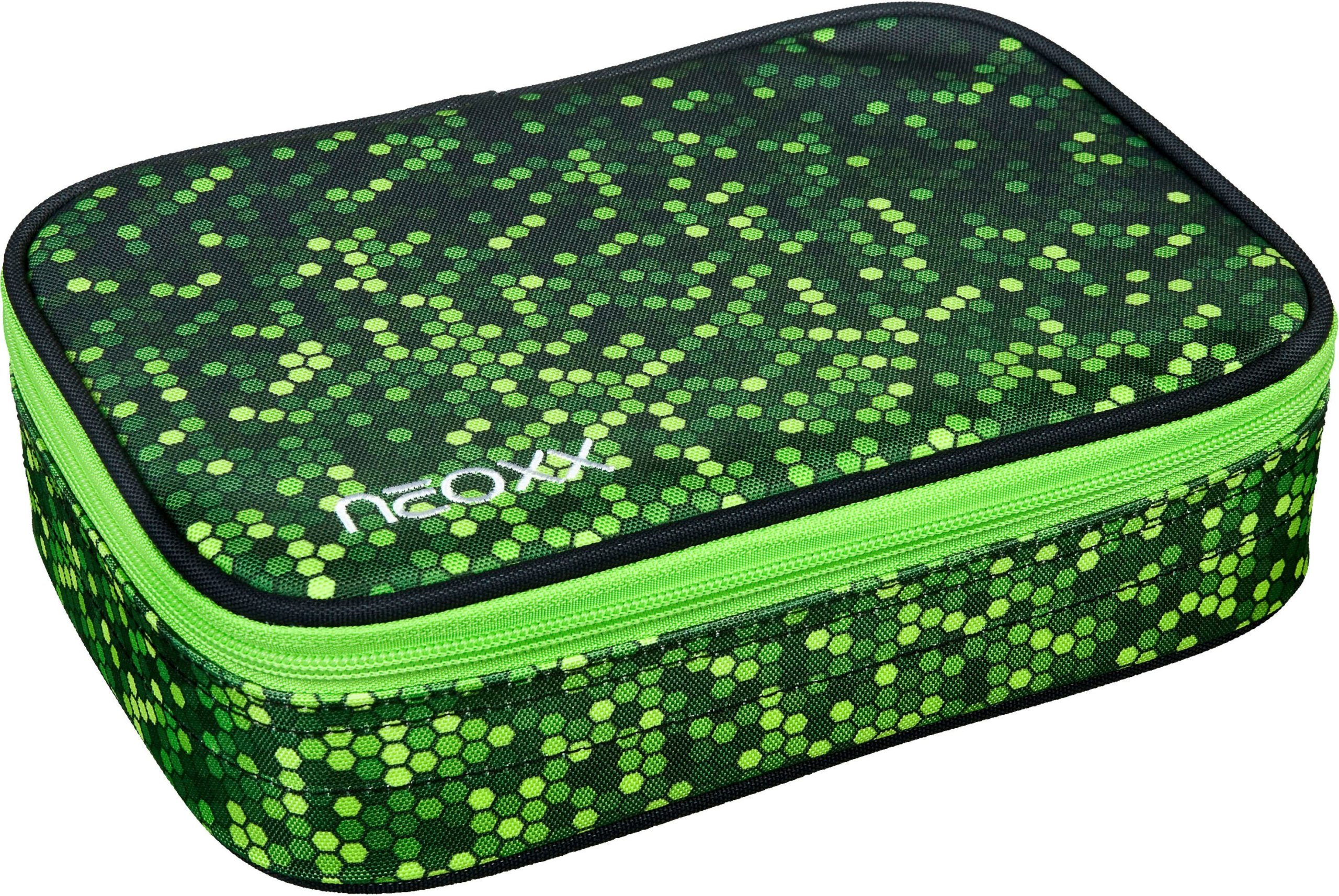 neoxx 'Dunk' Pencil Case - Recycled & Stylish 'Schlamperbox'