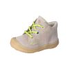 Ricosta Pepino 'Cory' Lauflerner: Premium Leather Kids Running Shoe - WMS Fit