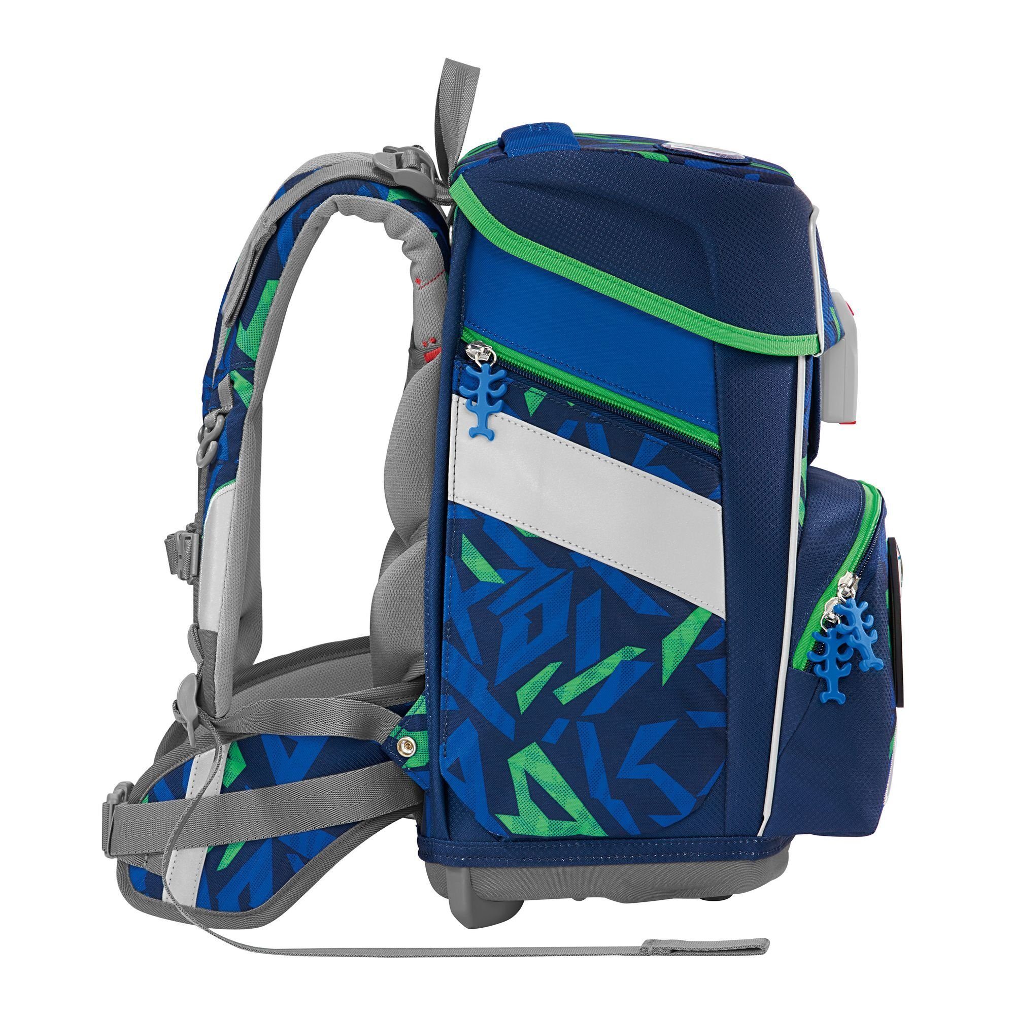 Step by Step Space School Bag Set (5-Piece) - Grows with Your Child! Step by Step Space School Bag Set (5-Piece) - Grows with Your Child!