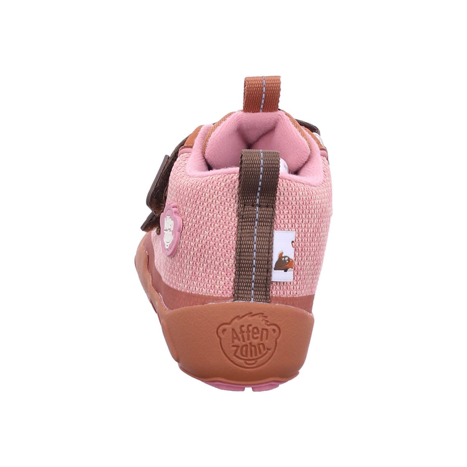 Affenzahn Kreativ Bär Boy's Half-Shoe - Explore with Comfort!