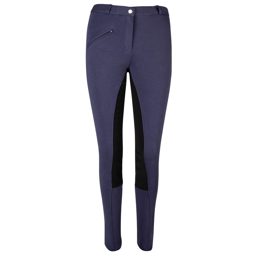 PFIFF 101197 Ladies' Full-Seat Riding Breeches - Premium Quality