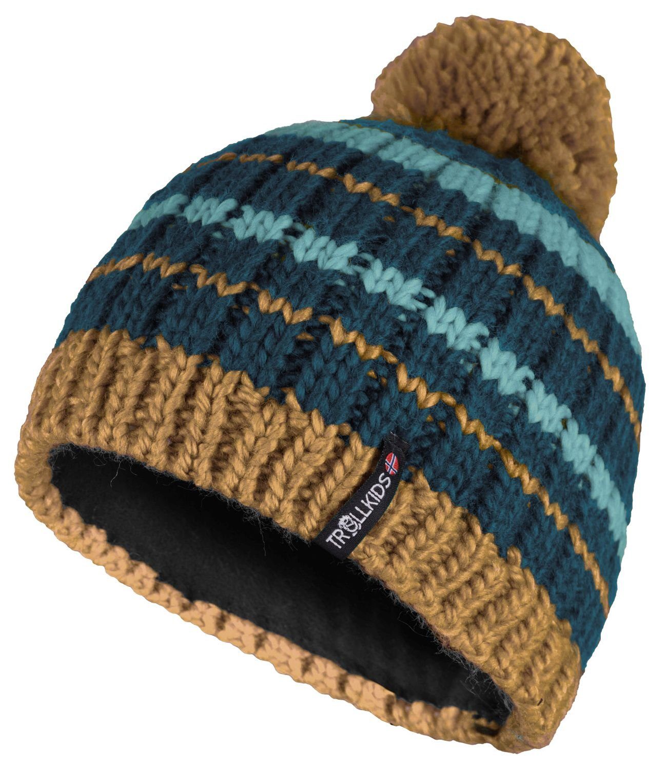 TROLLKIDS Bommelmütze Hafjell