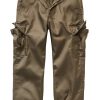 Brandit Cargo Hose - Brandit Herren Kids US Ranger Trouser (1-tlg)