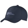 Jack Wolfskin BASEBALL CAP K - Kids' Classic Logo Cap