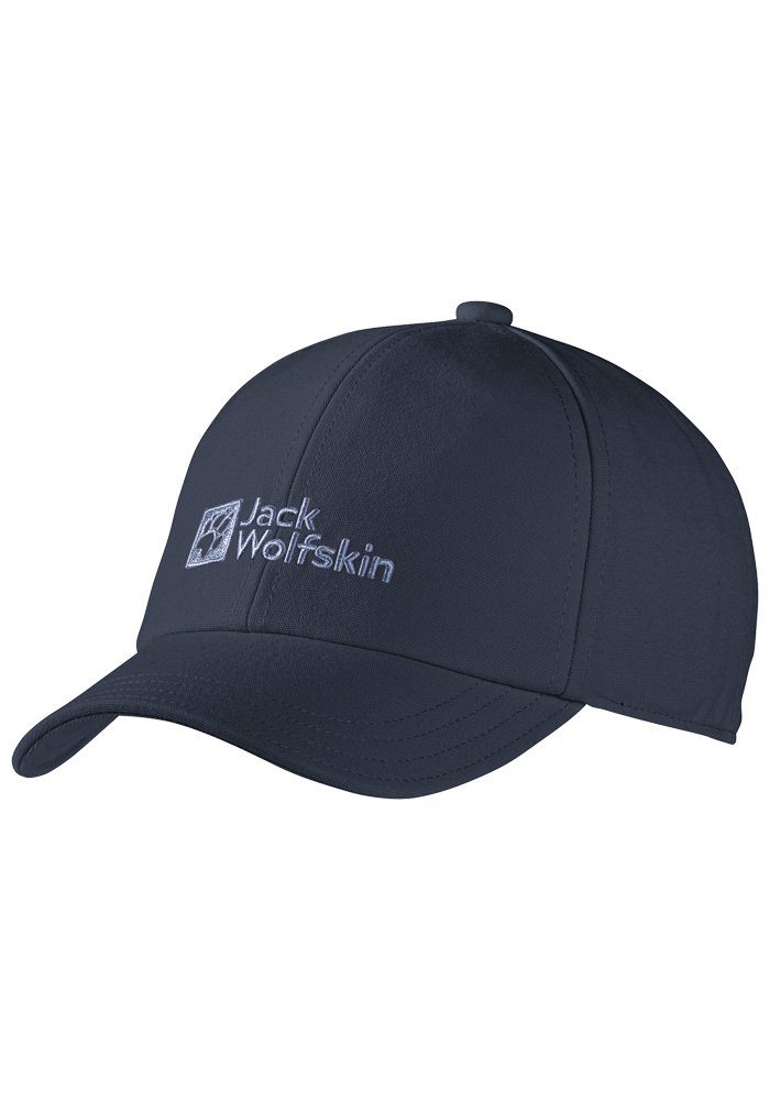 Jack Wolfskin BASEBALL CAP K - Kids' Classic Logo Cap