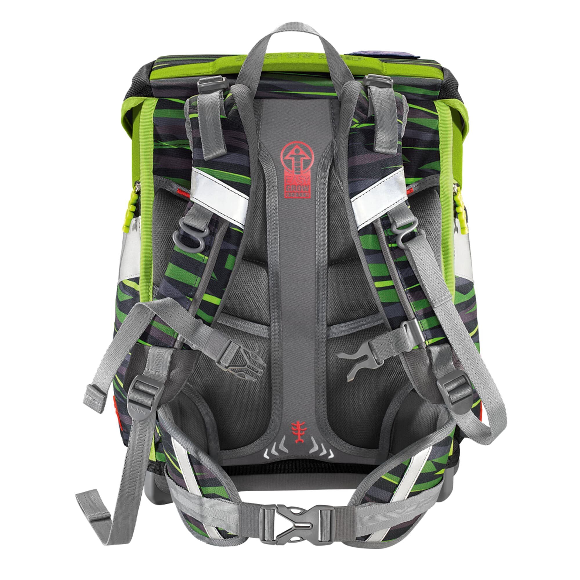 Step by Step Schulranzen SPACE, 5-teilig (5-tlg) Step by Step Schulranzen SPACE, 5-teilig (5-tlg)