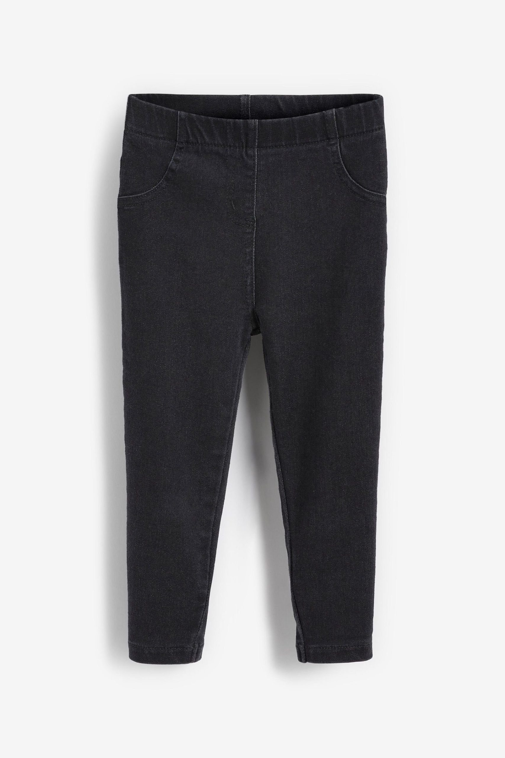 Next Girls' Jeggings (3 Months - 7 Years): Comfortable & Stylish Denim Look