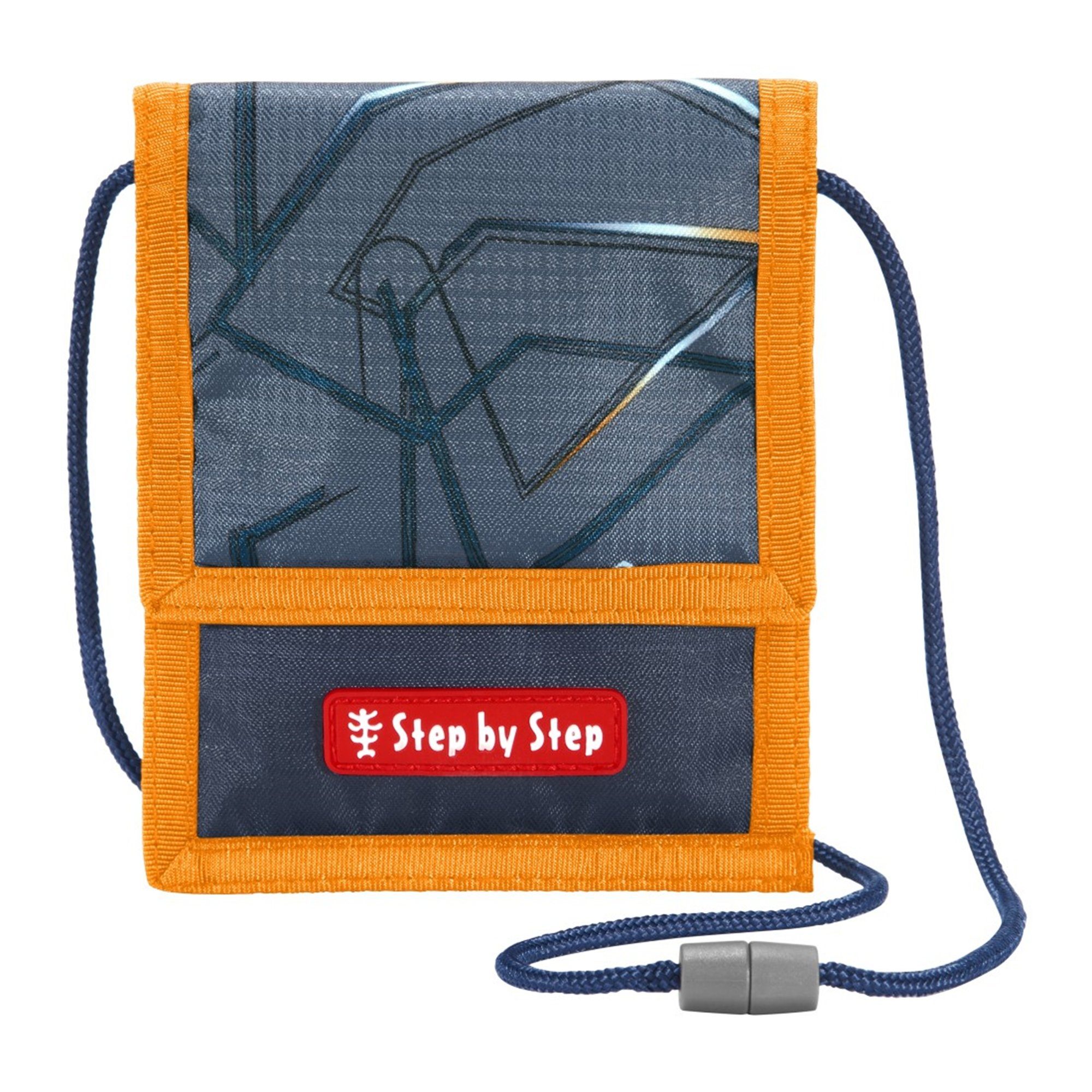 Step by Step Brustbeutel mit Festerfach, Kleingeldfach (1-tlg)