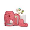 Ergobag Pack School Backpack Set - StarlightBear/DomstürmBear - 6 Piece Set