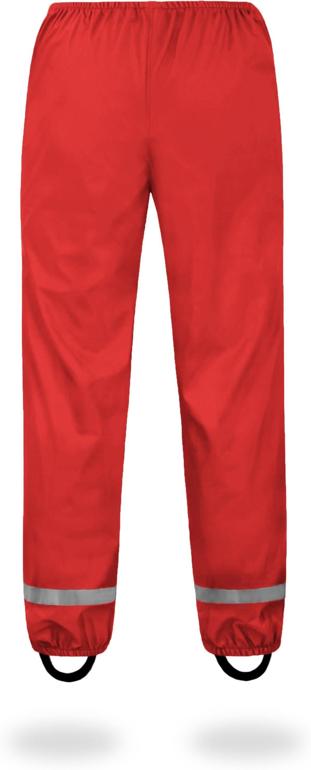 normani York Regenhose Kinder – Winddichte, Wasserdichte Regenhose für Jungen & Mädchen