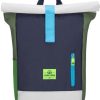 Johnny Urban Junior Aaron: Sustainable Kids Backpack - Ages 3+ | Recycled & Water-Resistant