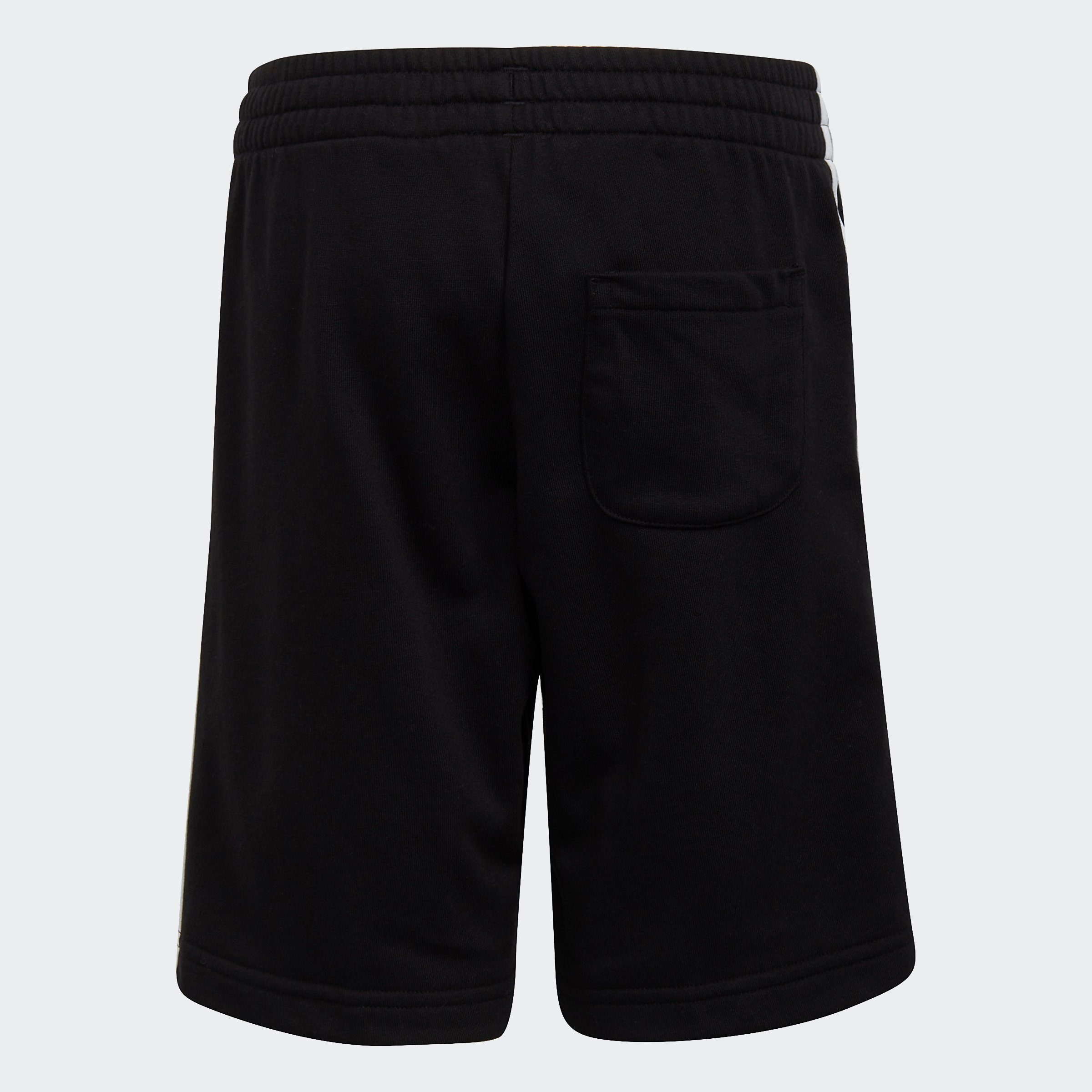 adidas Essentials 3-Stripes Sport Shorts for Kids - Blue | HKTVmall