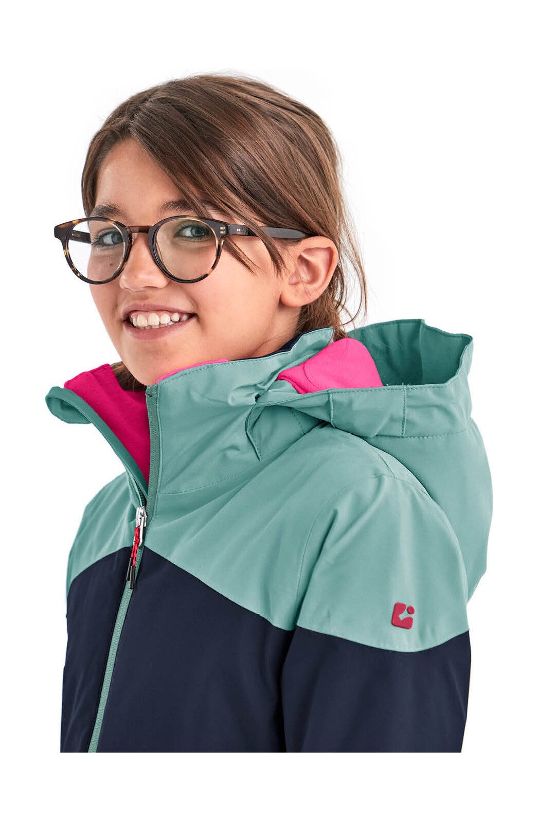 Killtec KOW 195 GRLS JCKT Mädchen Outdoorjacke - Wind- & Wasserfest Killtec KOW 195 GRLS JCKT Mädchen Outdoorjacke - Wind- & Wasserfest
