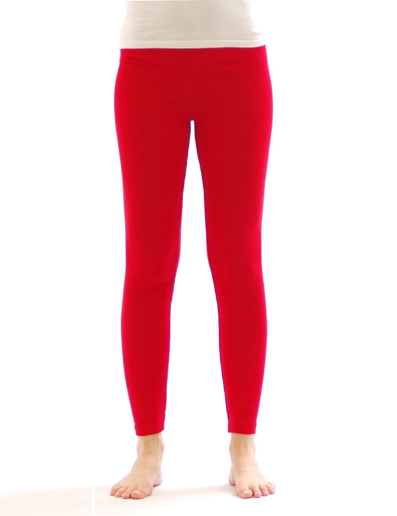F&K-Mode Thermo Leggings | Fleece-Lined Kids Warm Leggings
