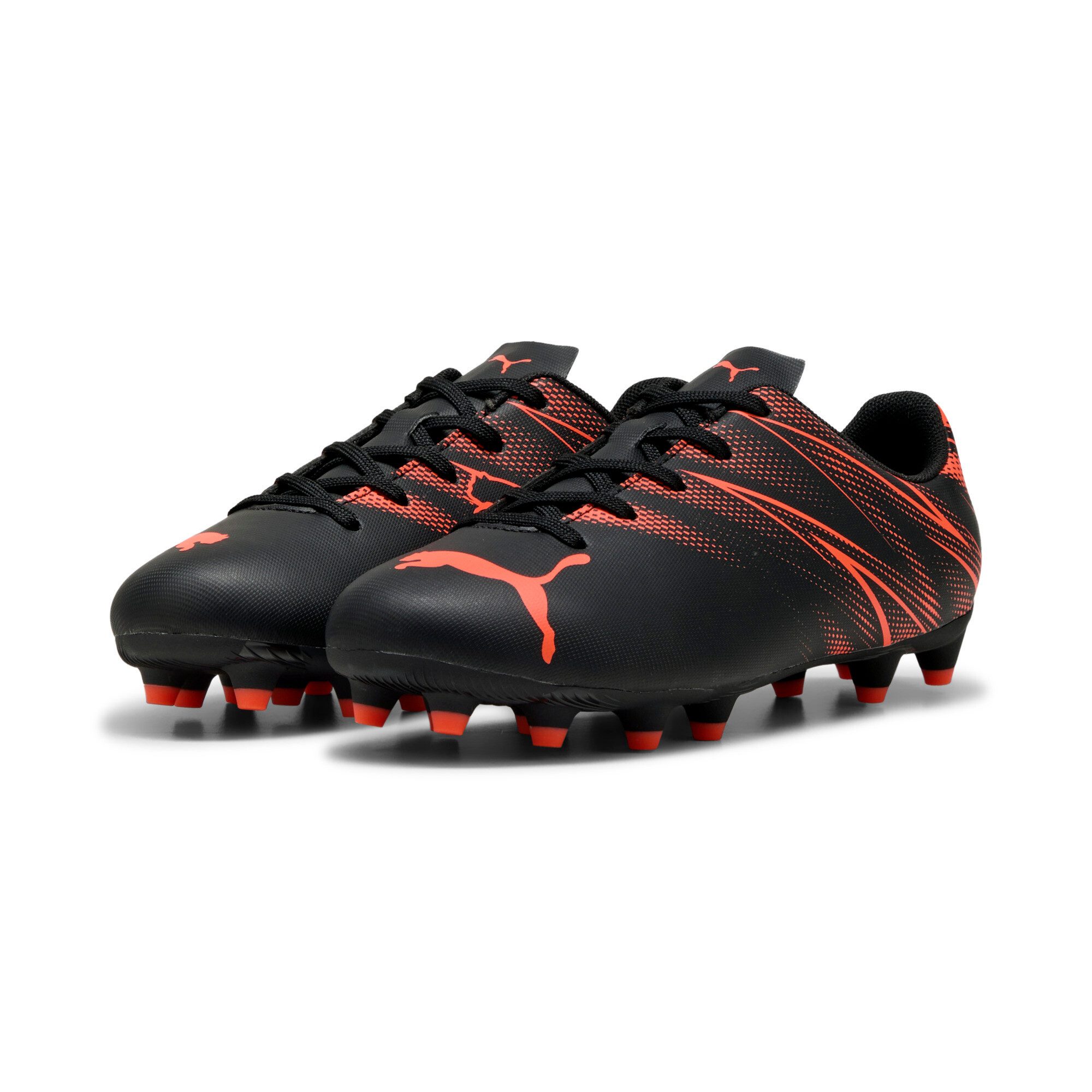 PUMA ATTACANTO FG/AG JR Soccer Shoes | Youth Soccer Cleats