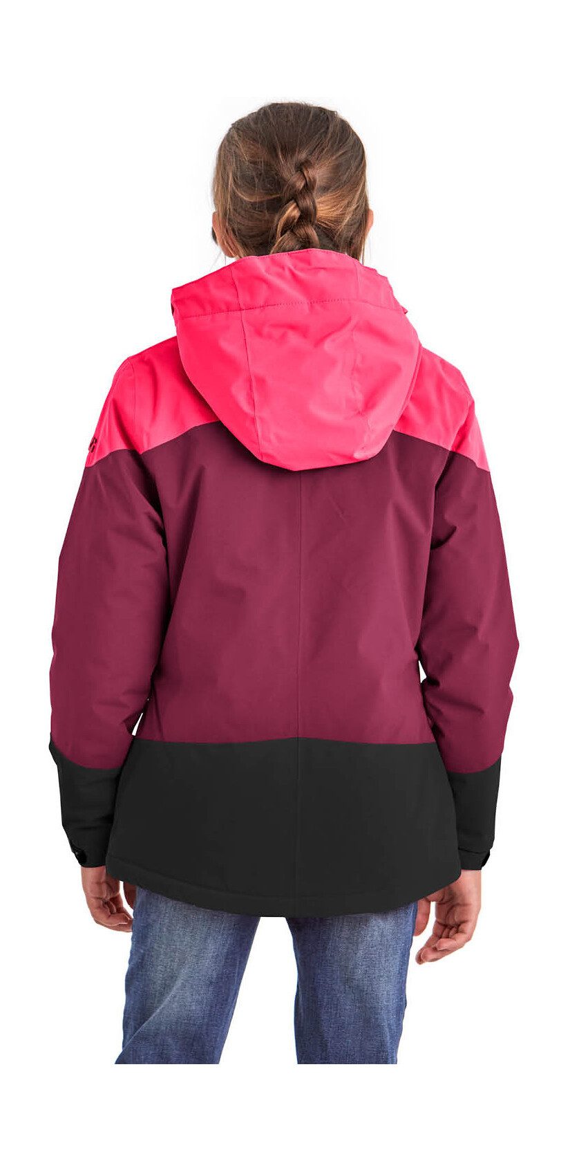 Killtec KOW 195 GRLS JCKT Mädchen Outdoorjacke - Wind- & Wasserfest