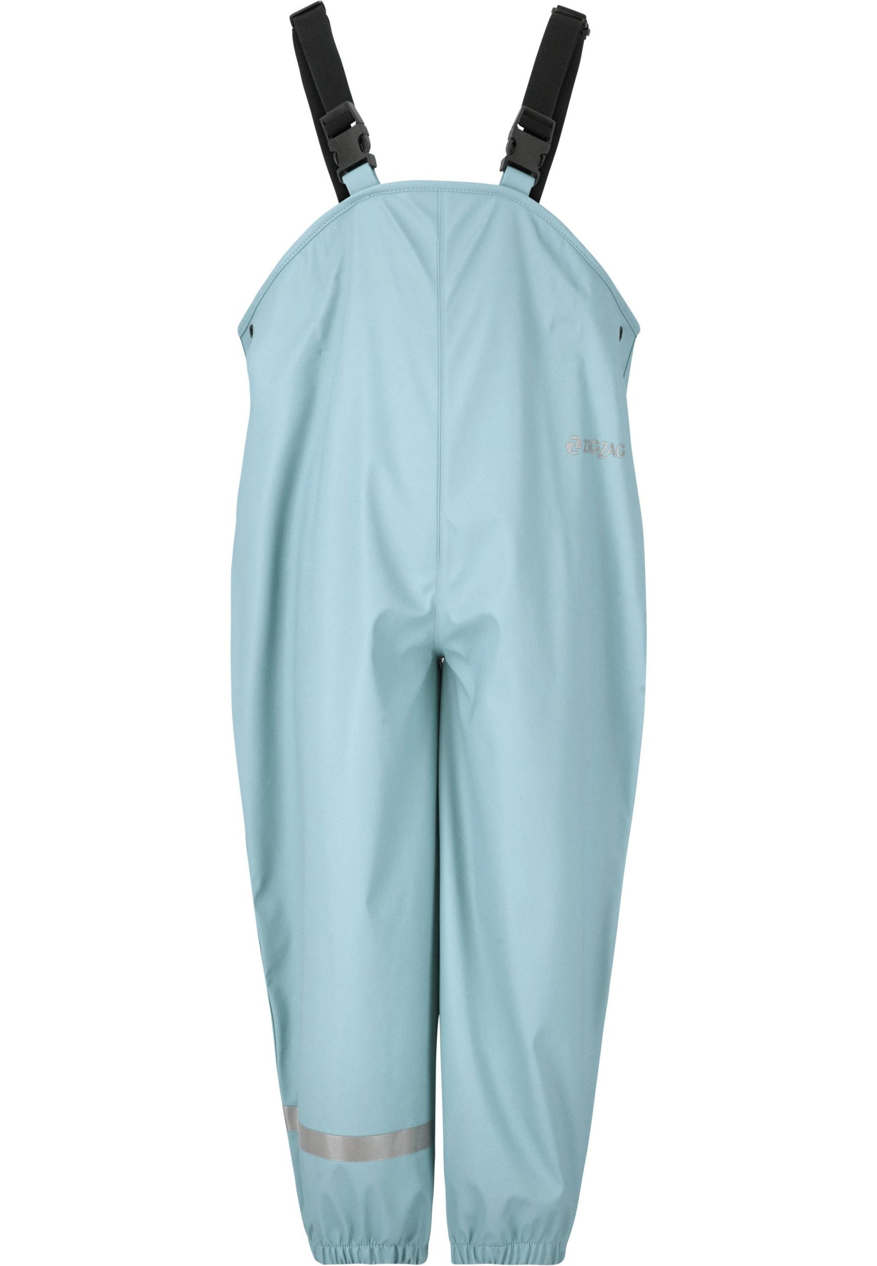 ZIGZAG GILBO Rain Suit with Reflective Elements