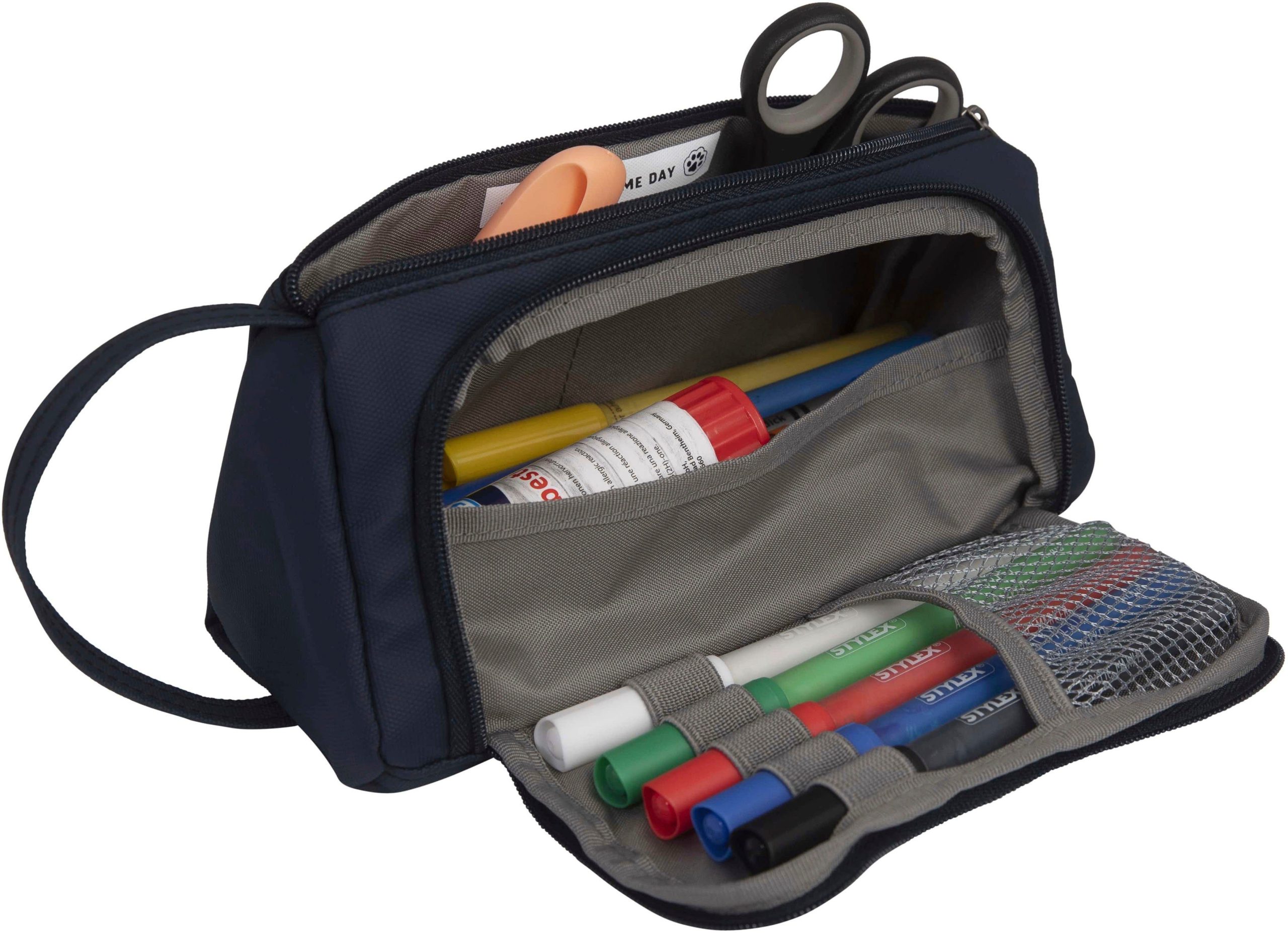 Kattbjørn 'Swag Bag Explorer' Pencil Case - Recycled PET Design
