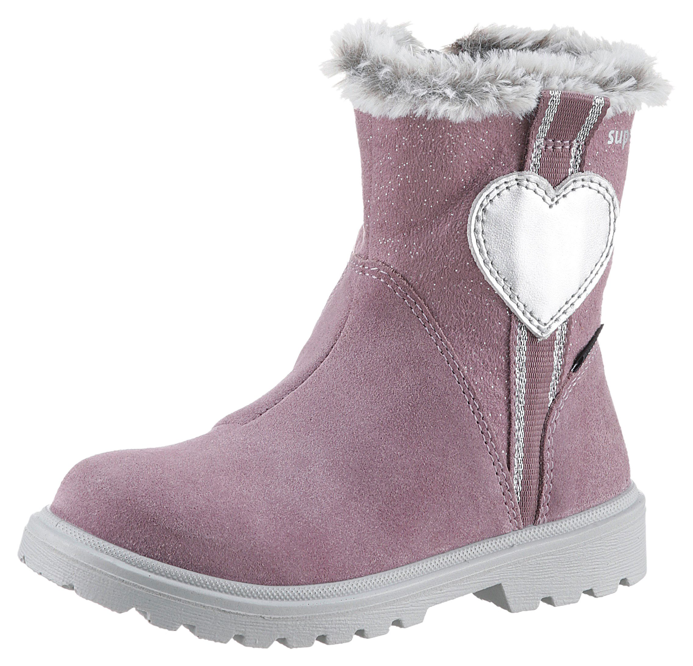 Superfit SPIRIT WMS Winter Boots | Waterproof Snow Boots for Girls