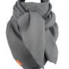 wundabaa Muslin Double Gauze Scarf | Premium Organic Cotton